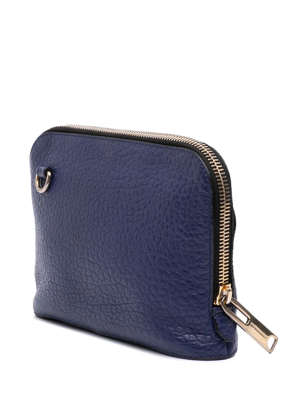 Pre-OwnedBurberry Pre-Owned2000-2017 Leather Harrogate crossbody bag