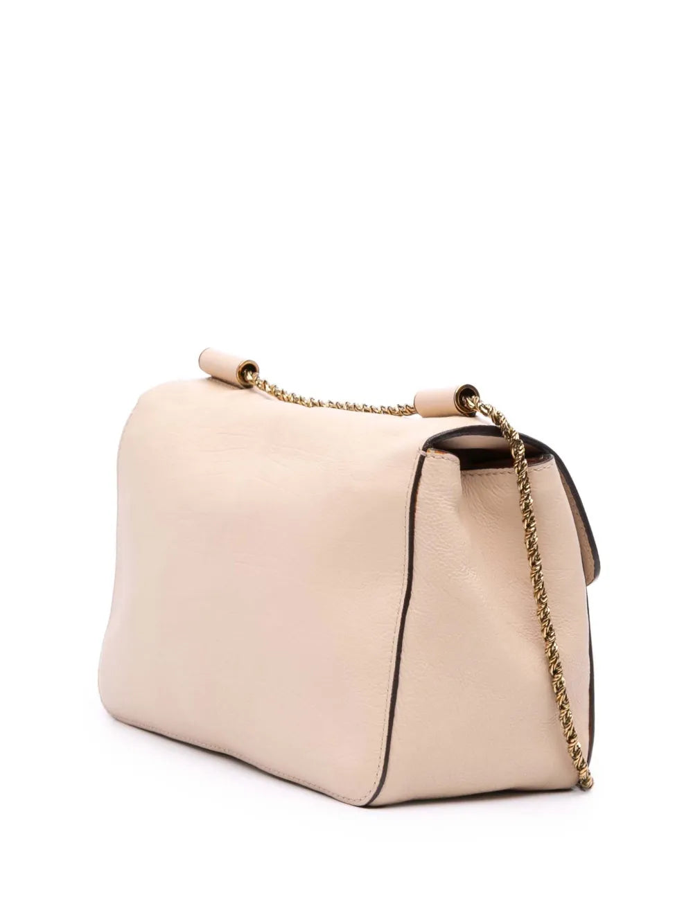Pre-OwnedChlo?Pre-Owned2010-2025 Medium Goatskin Elsie crossbody bag
