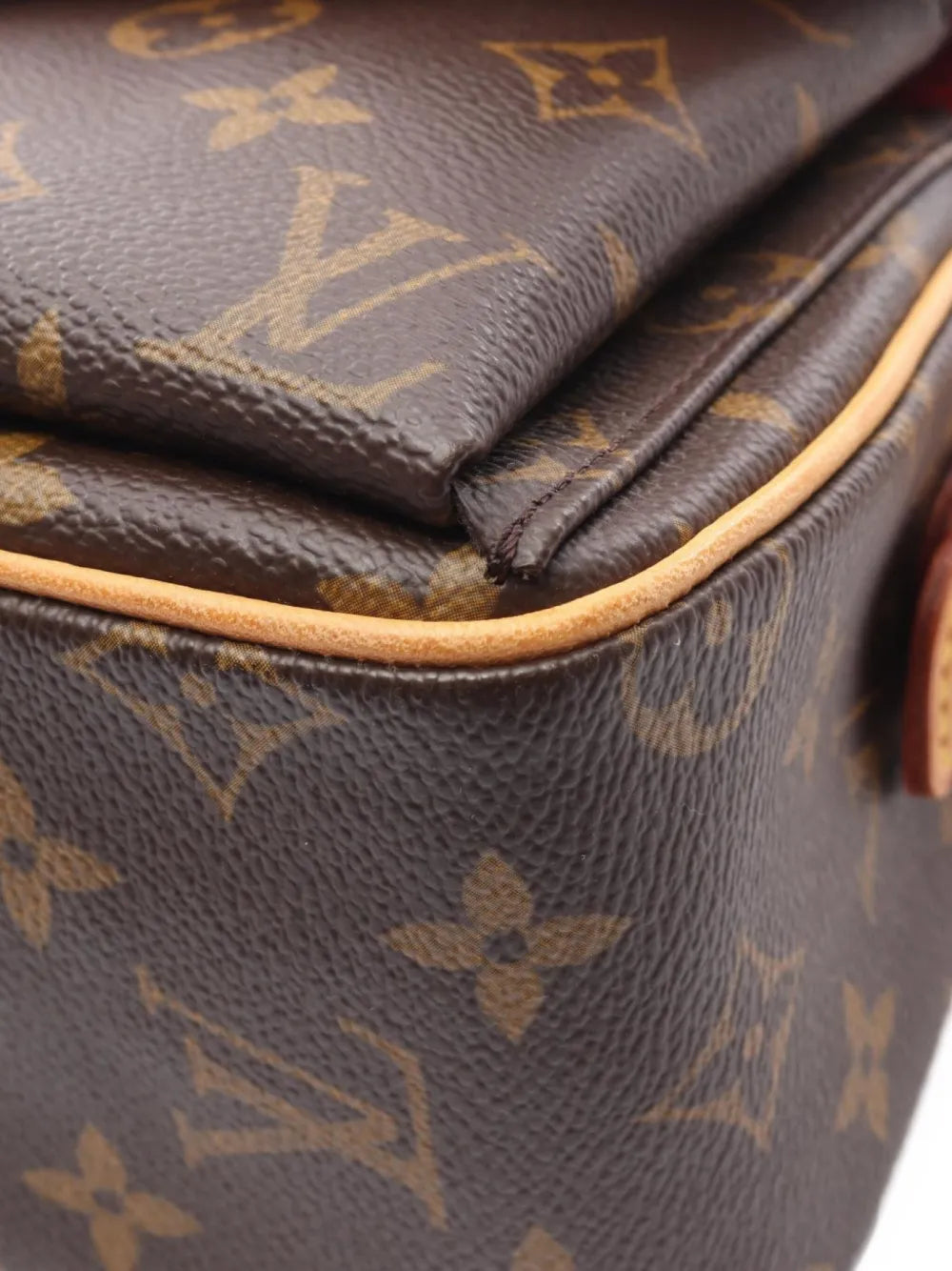Pre-OwnedLouis Vuitton Pre-Owned2010s Vivacite MM shoulder bag