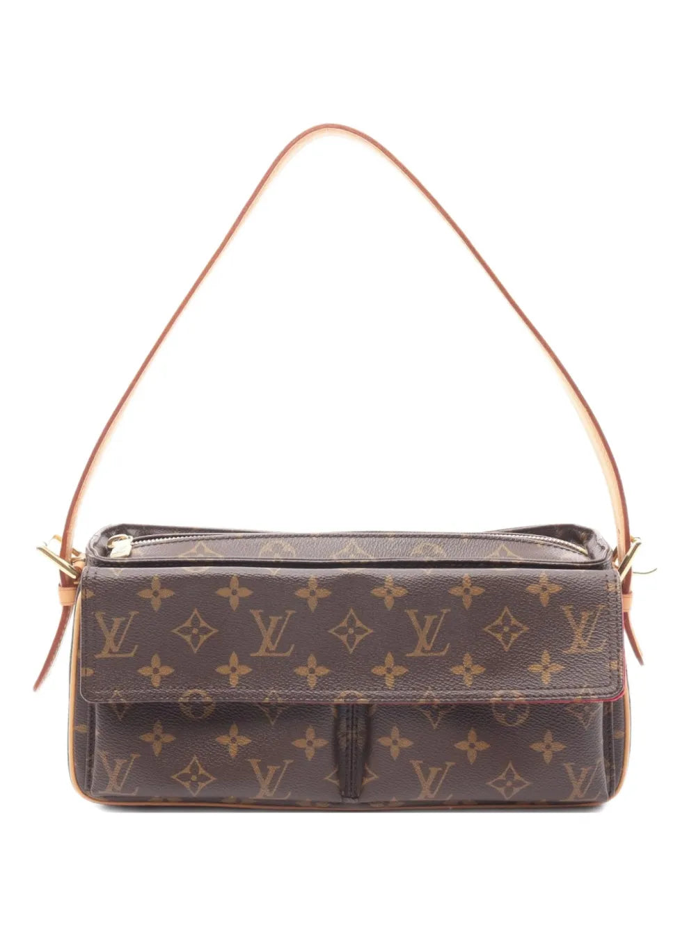 Pre-OwnedLouis Vuitton Pre-Owned2010s Vivacite MM shoulder bag