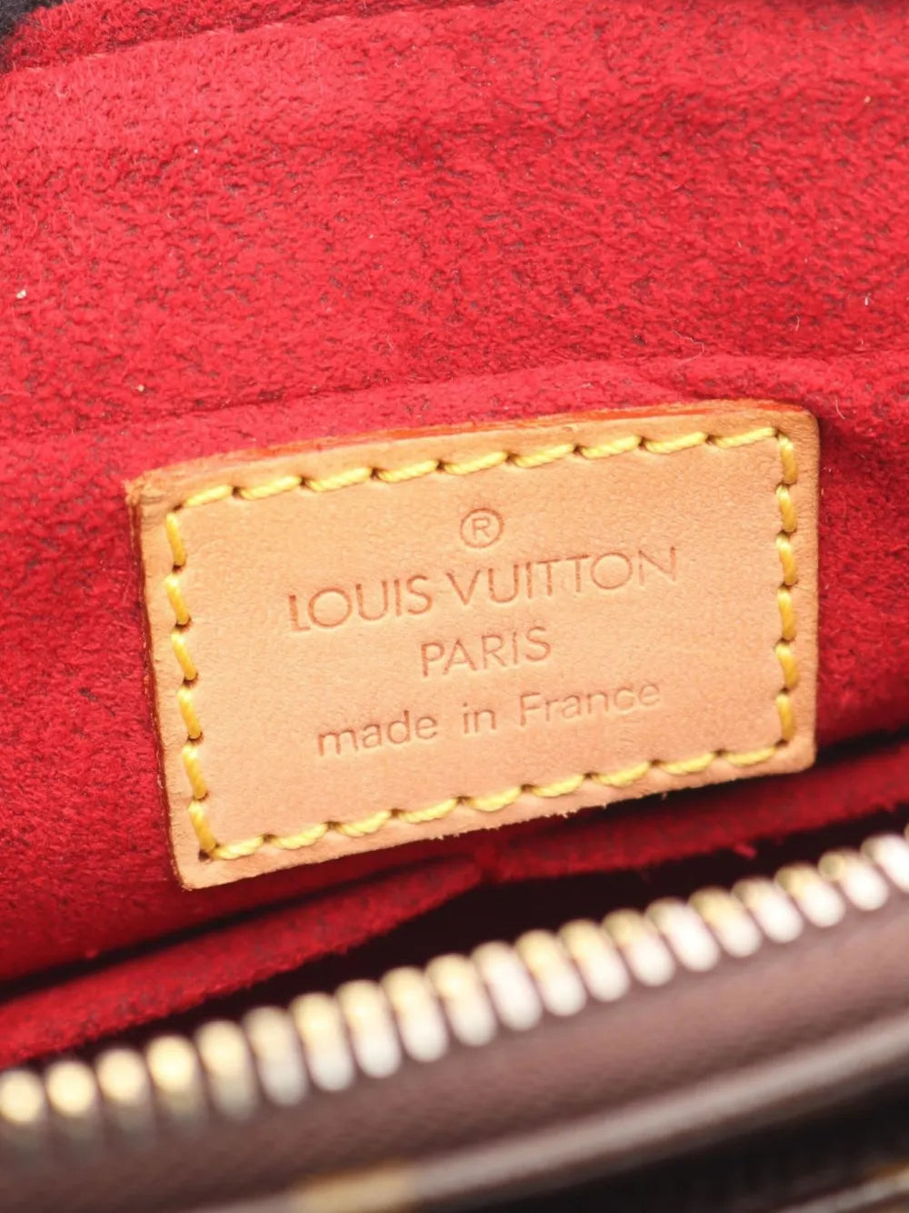 Pre-OwnedLouis Vuitton Pre-Owned2010s Vivacite MM shoulder bag