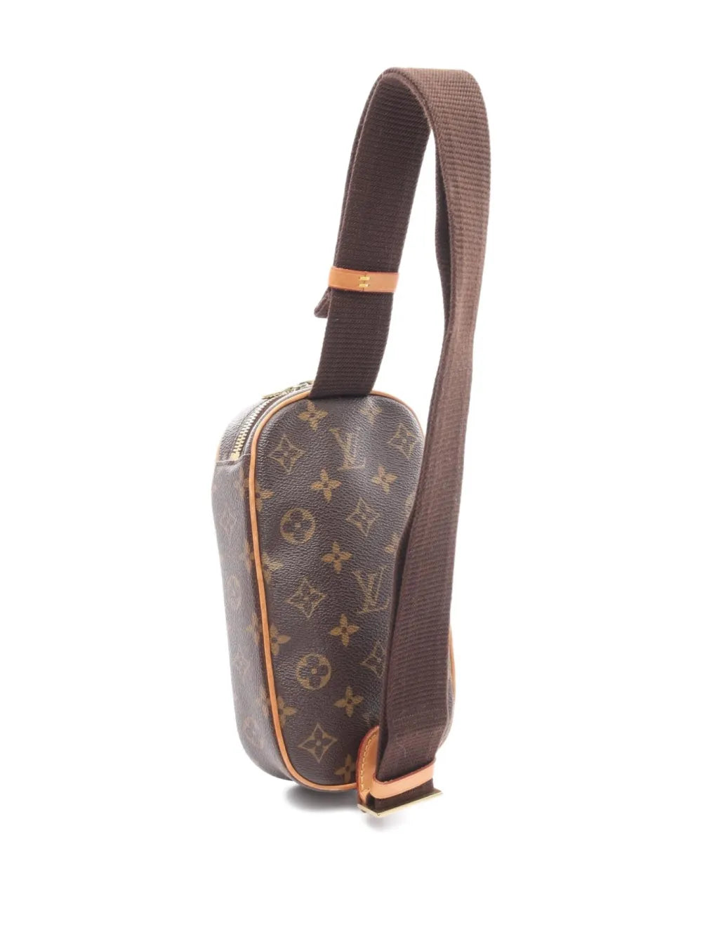 Pre-OwnedLouis Vuitton Pre-Owned2004 Pochette Ganju belt bag