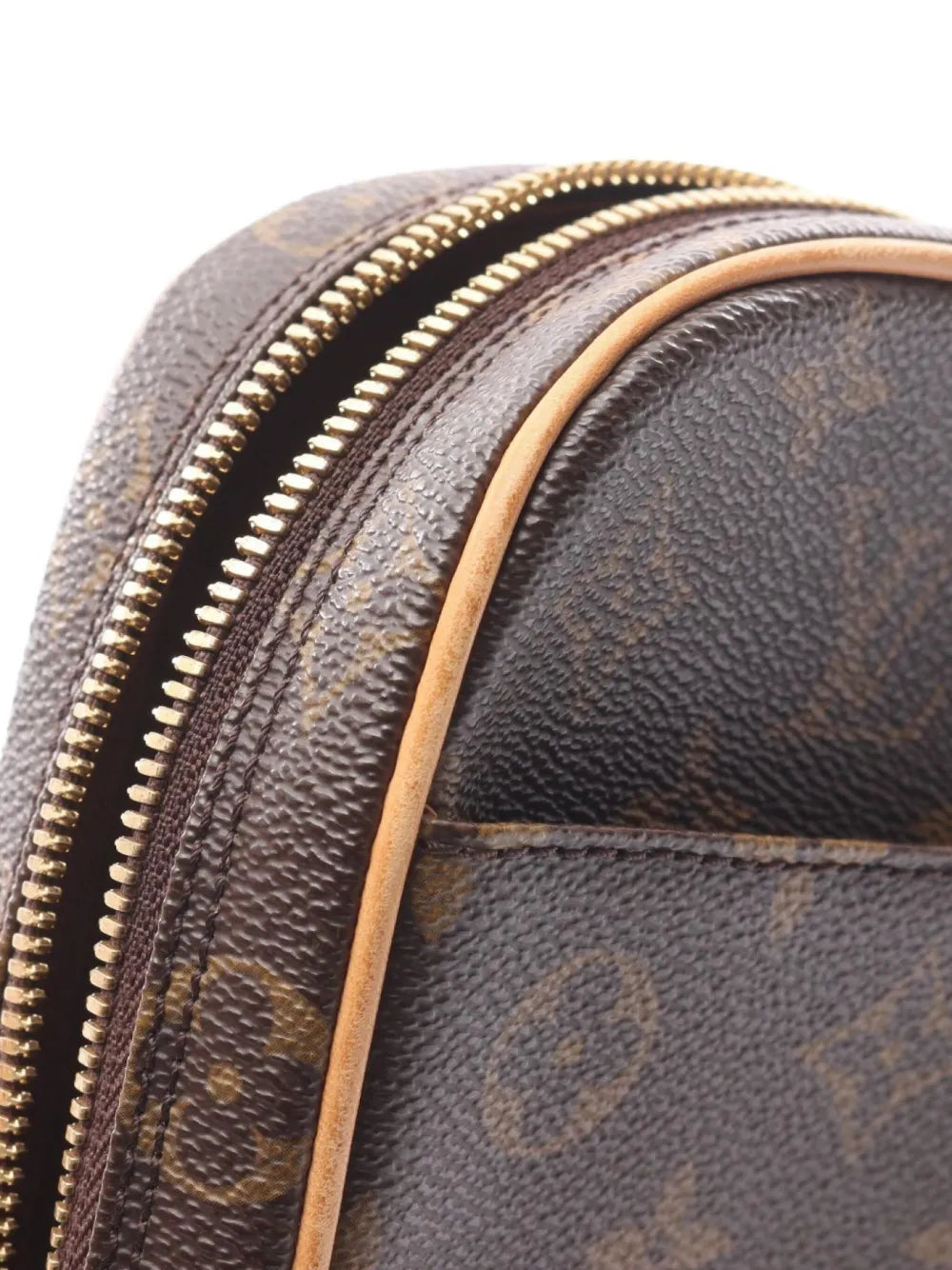 Pre-OwnedLouis Vuitton Pre-Owned2004 Pochette Ganju belt bag