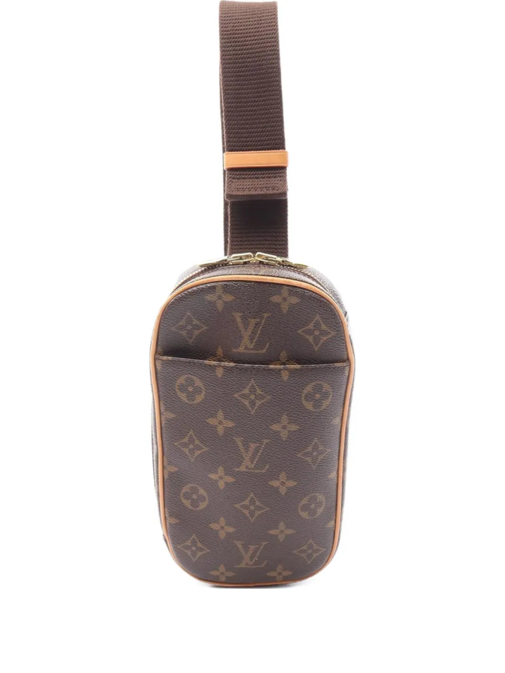 Pre-OwnedLouis Vuitton Pre-Owned2004 Pochette Ganju belt bag