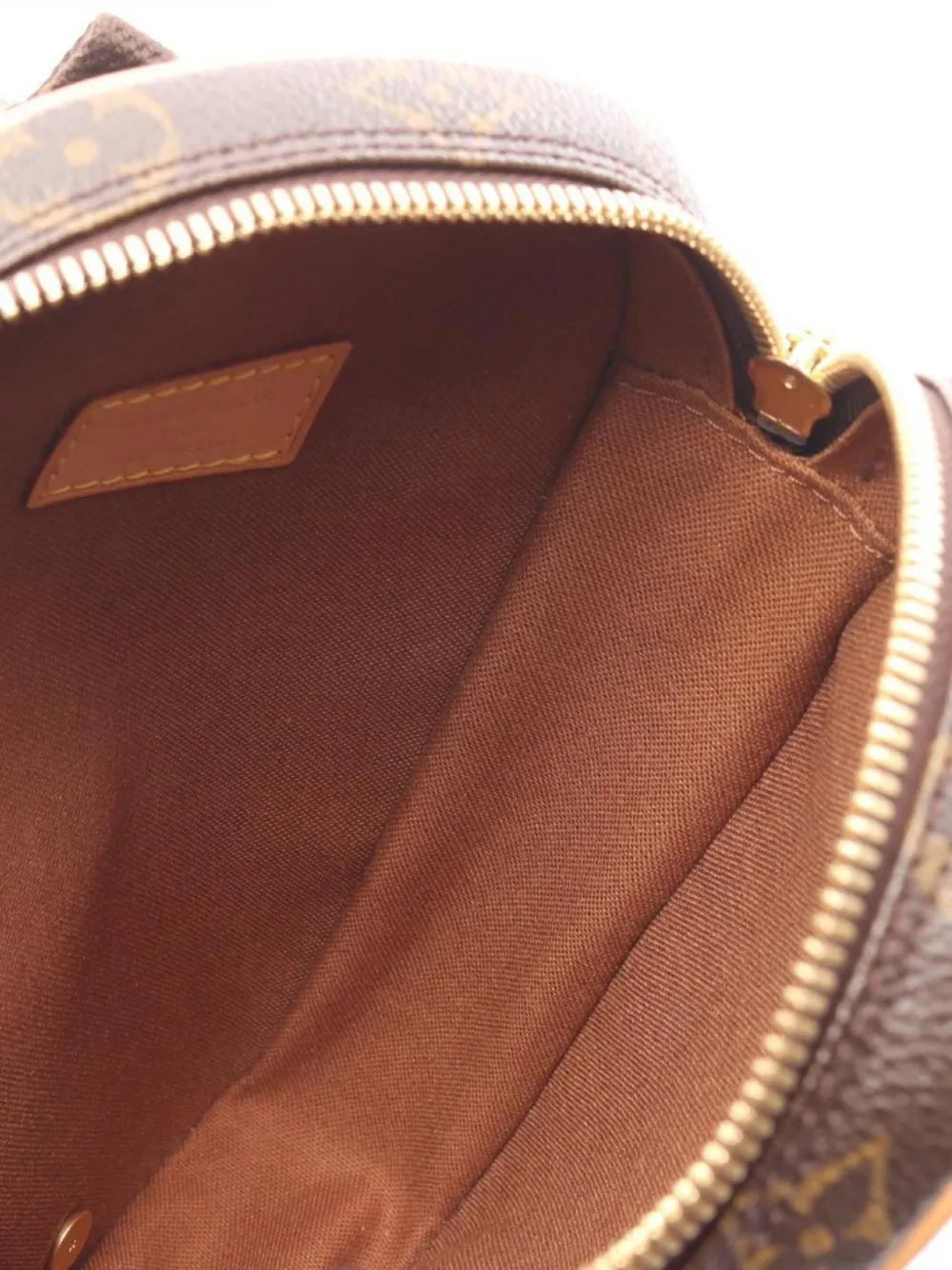 Pre-OwnedLouis Vuitton Pre-Owned2004 Pochette Ganju belt bag