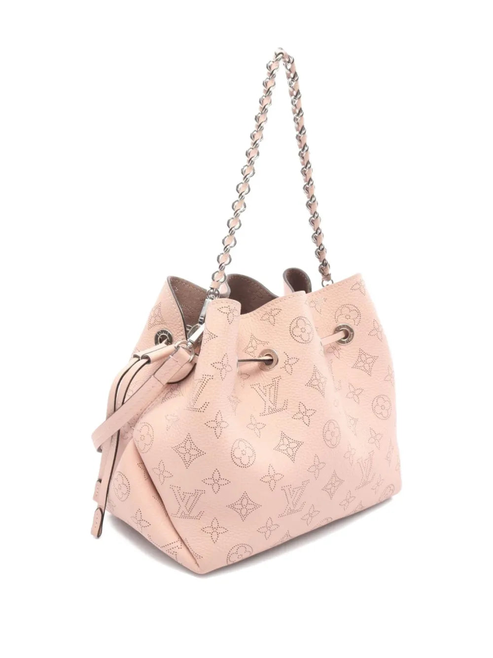 Pre-OwnedLouis Vuitton Pre-Owned2021 Bella Mahina chain handbag