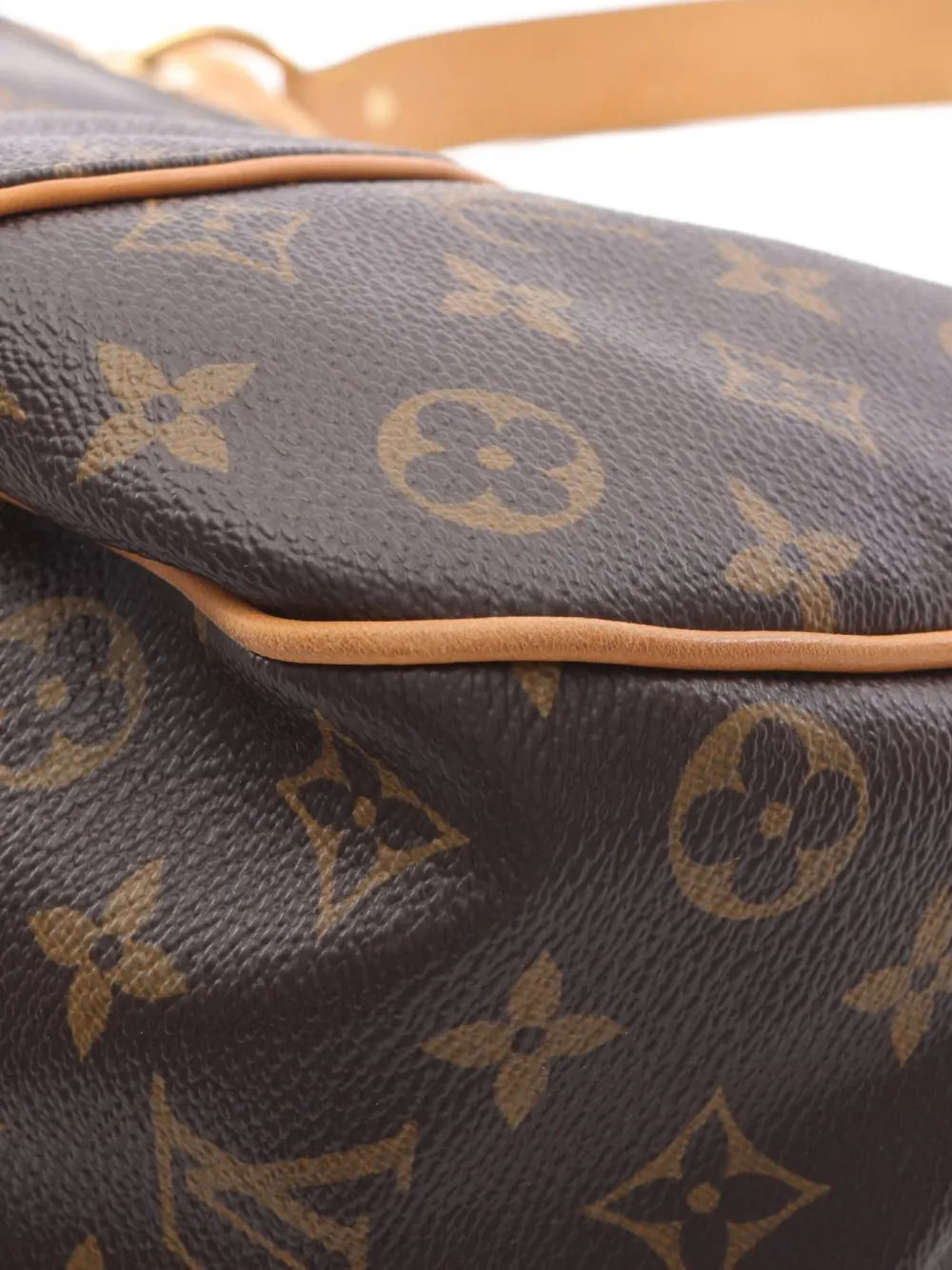 Pre-OwnedLouis Vuitton Pre-Owned2010 Galliera PM tote bag