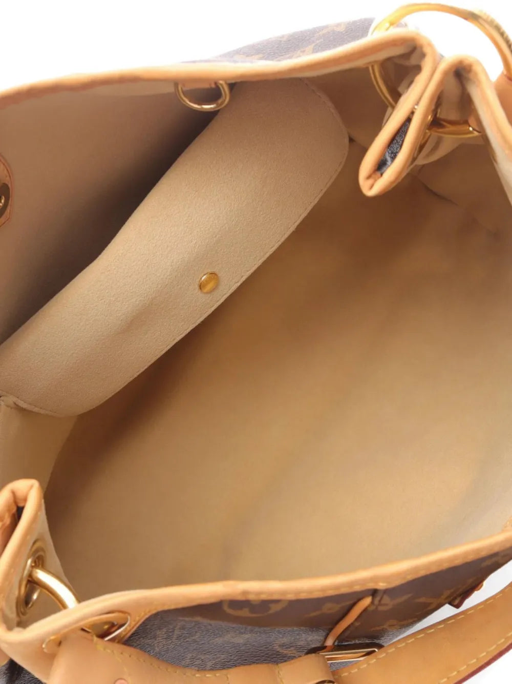 Pre-OwnedLouis Vuitton Pre-Owned2010 Galliera PM tote bag