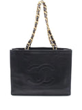 Pre-OwnedCHANEL Pre-Owned1991-1994 large Coco shoulder bag