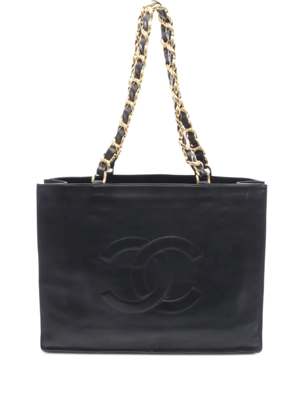Pre-OwnedCHANEL Pre-Owned1991-1994 large Coco shoulder bag