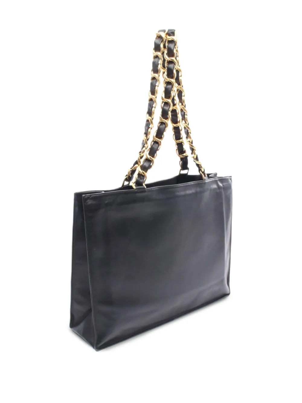 Pre-OwnedCHANEL Pre-Owned1991-1994 large Coco shoulder bag