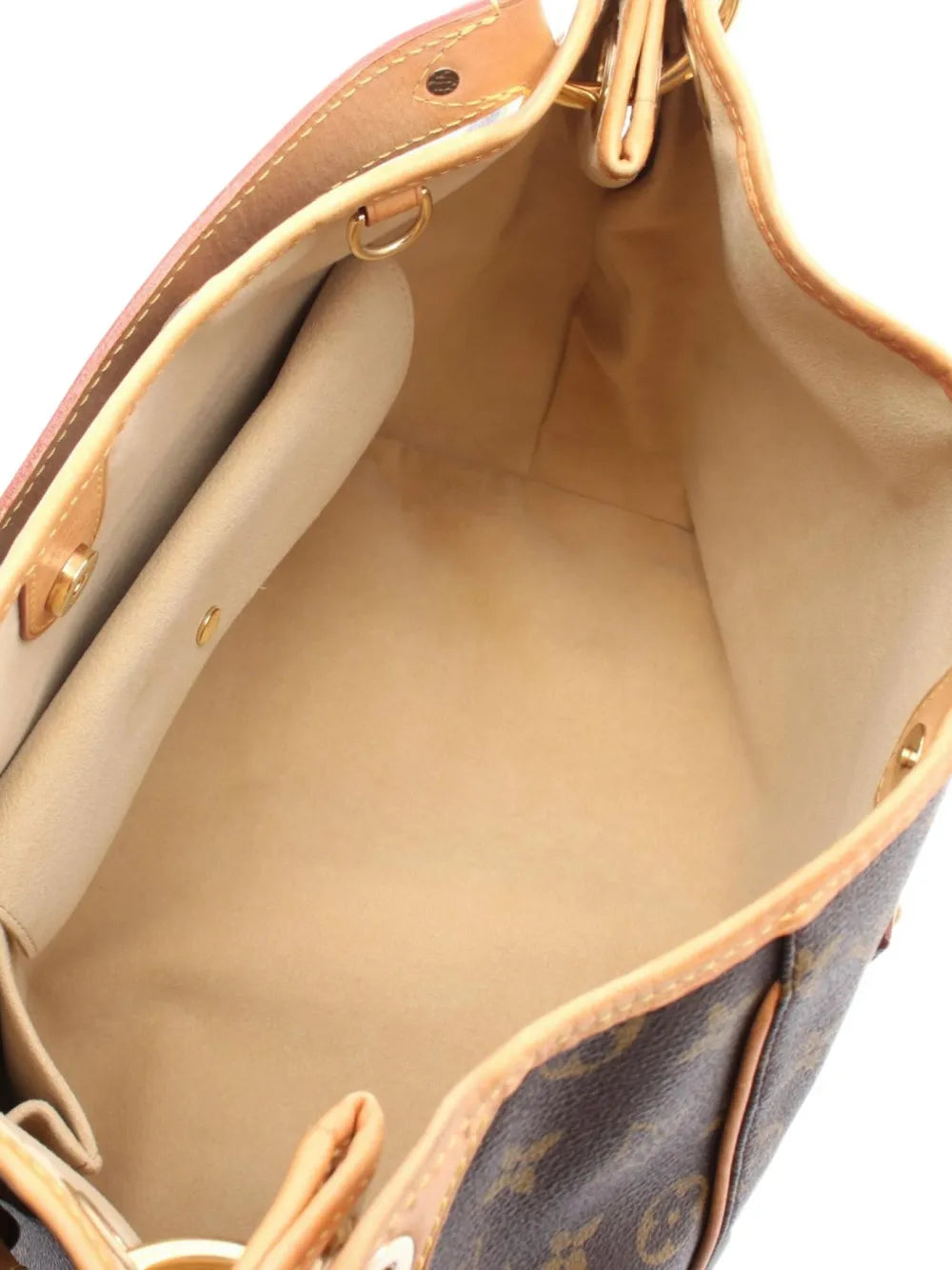 Pre-OwnedLouis Vuitton Pre-Owned2008 Galliera PM shoulder bag