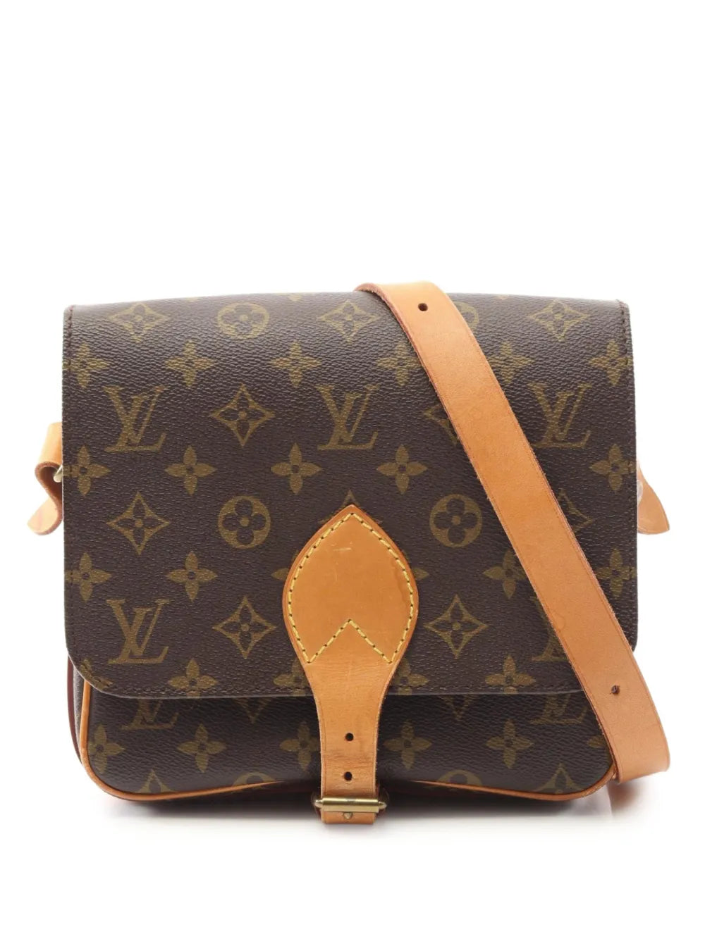 Pre-OwnedLouis Vuitton Pre-Owned1990 Cartesier MM shoulder bag