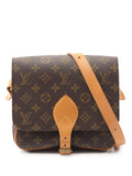 Pre-OwnedLouis Vuitton Pre-Owned1990 Cartesier MM shoulder bag