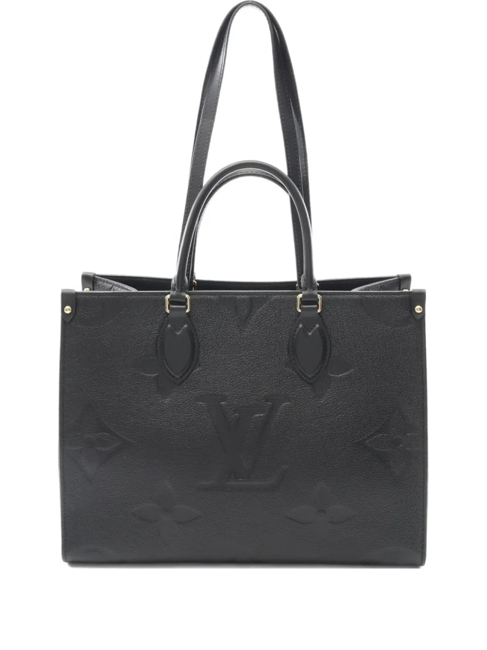Pre-OwnedLouis Vuitton Pre-Owned2021s monogram-empreinte shoulder bag