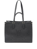 Pre-OwnedLouis Vuitton Pre-Owned2021s monogram-empreinte shoulder bag