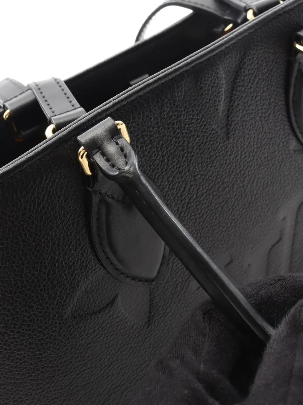 Pre-OwnedLouis Vuitton Pre-Owned2021s monogram-empreinte shoulder bag