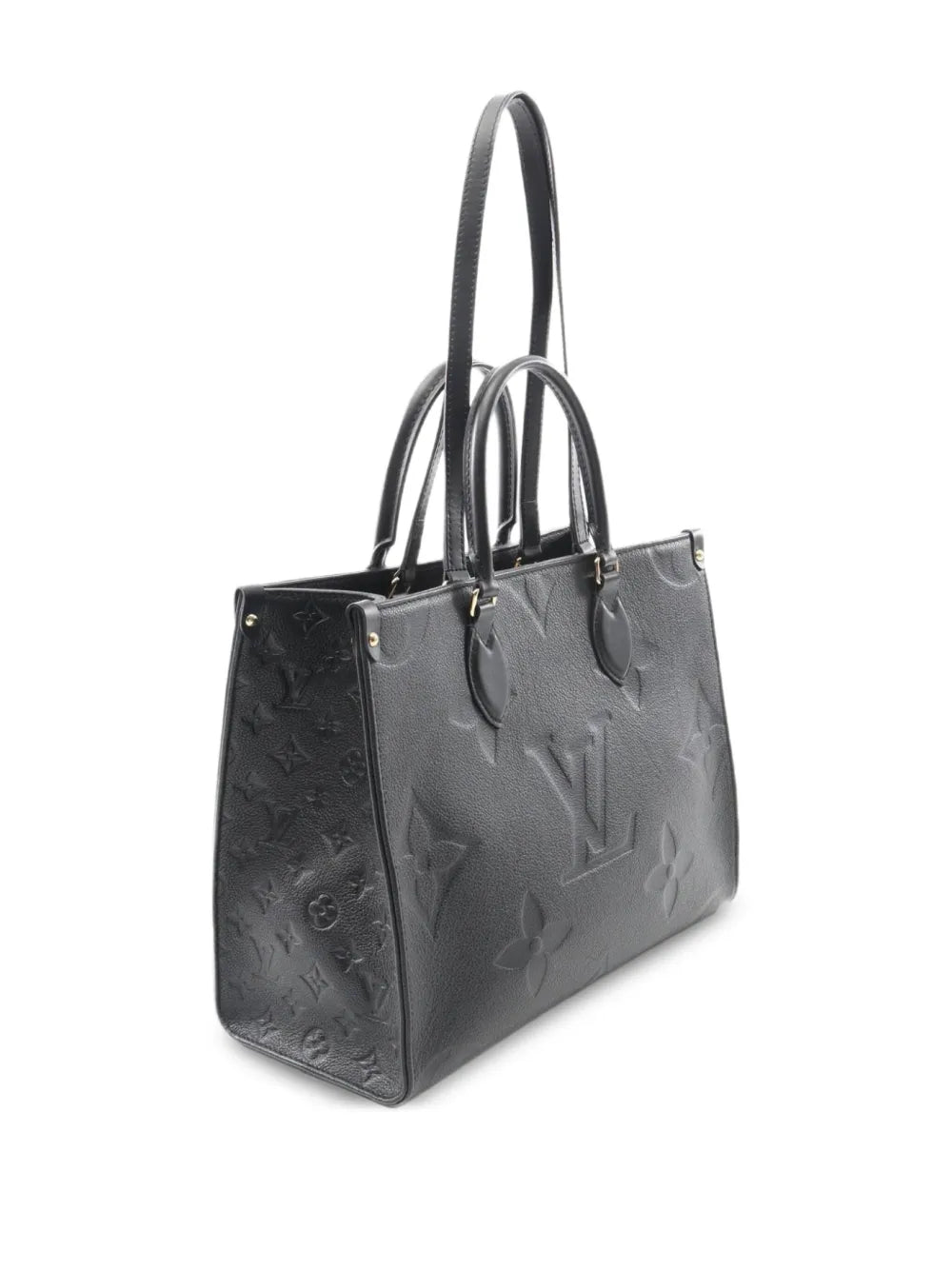 Pre-OwnedLouis Vuitton Pre-Owned2021s monogram-empreinte shoulder bag