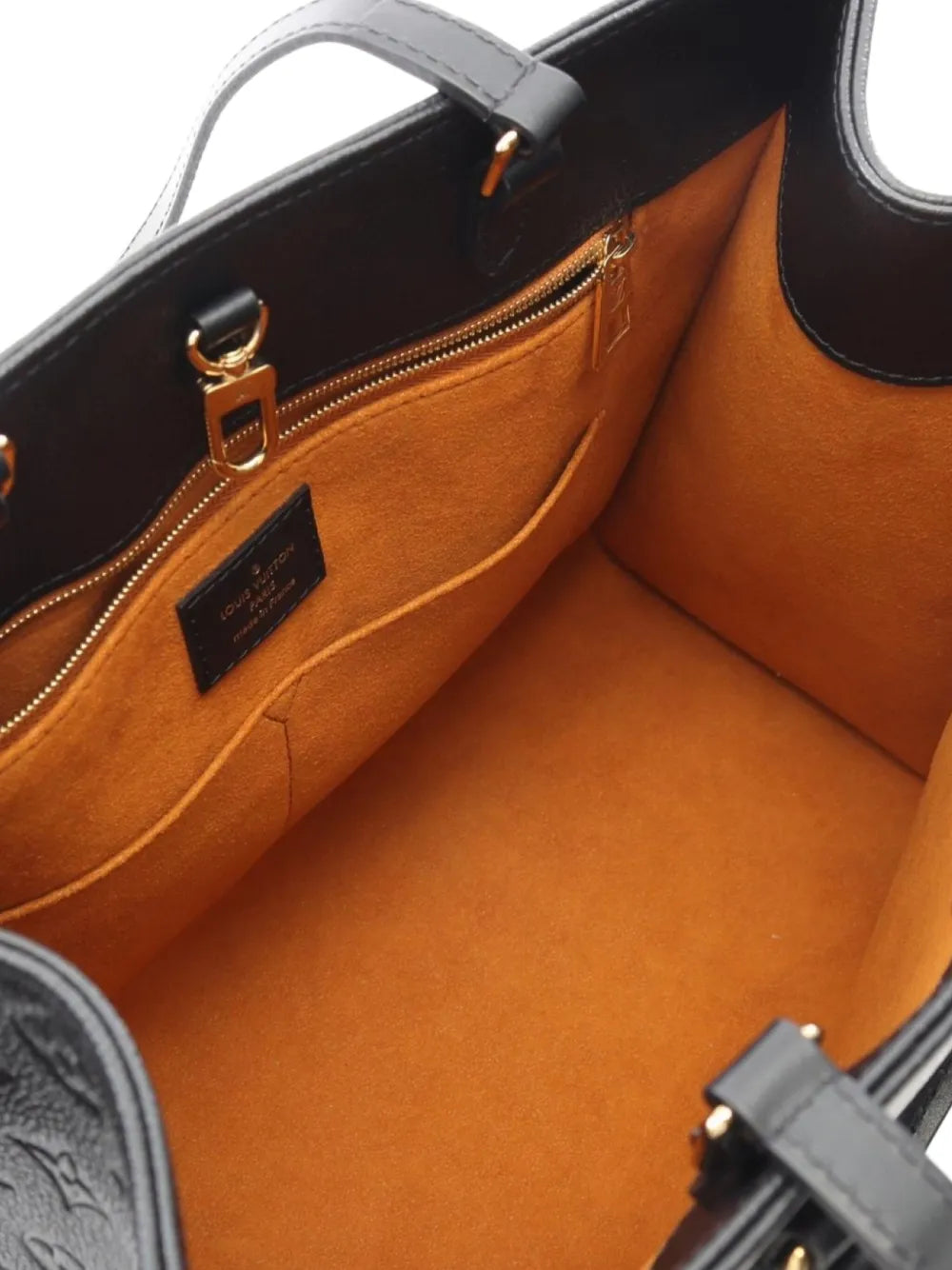 Pre-OwnedLouis Vuitton Pre-Owned2021s monogram-empreinte shoulder bag
