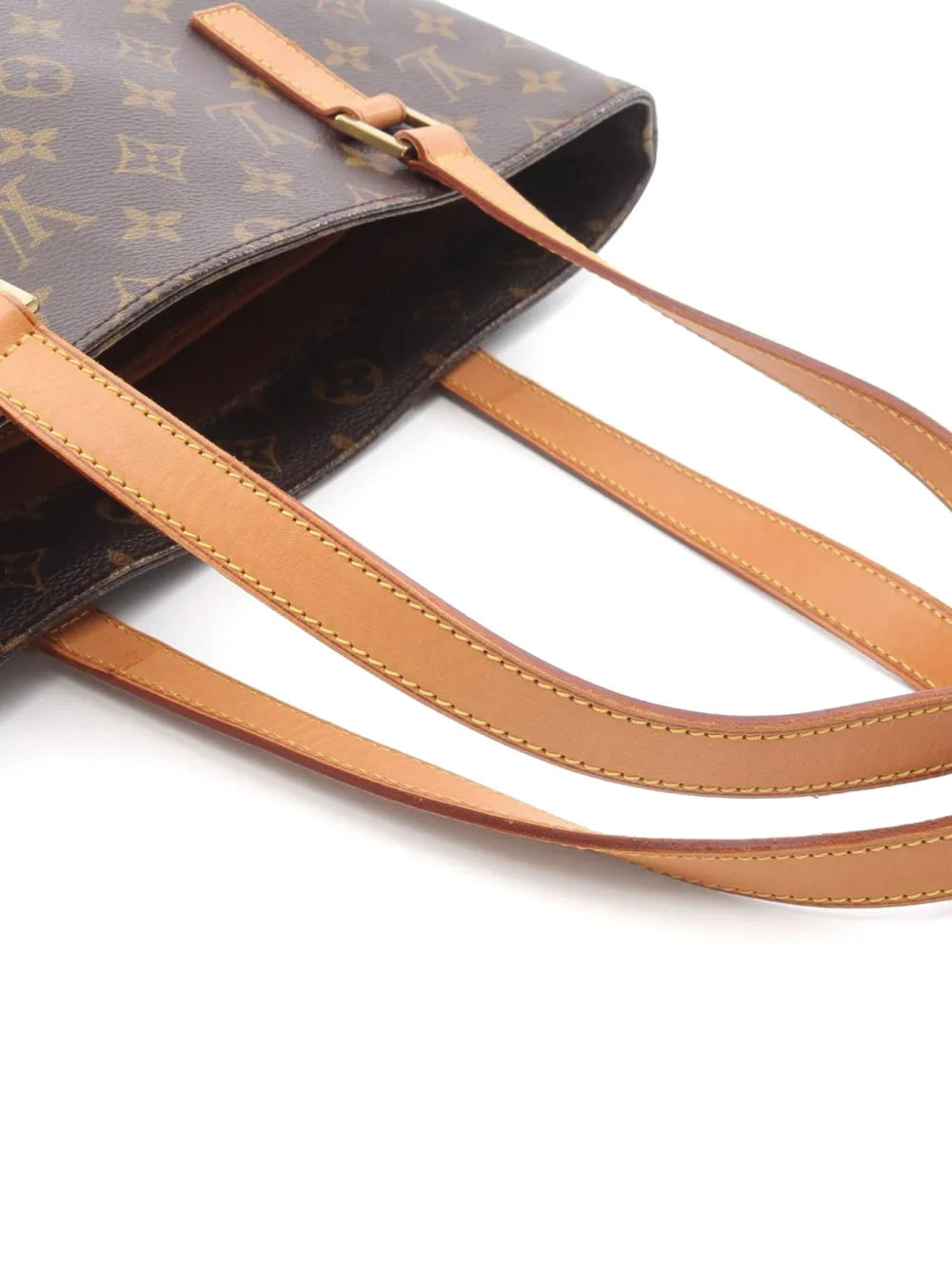 Pre-OwnedLouis Vuitton Pre-Owned2002 Vivian GM monogram-canvas tote bag