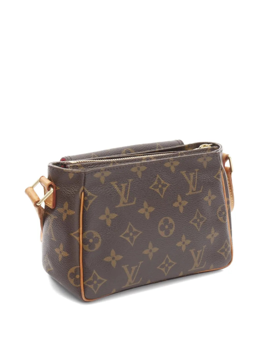 Pre-OwnedLouis Vuitton Pre-Owned2004 Vivacitmonogram-canva shoulder bag