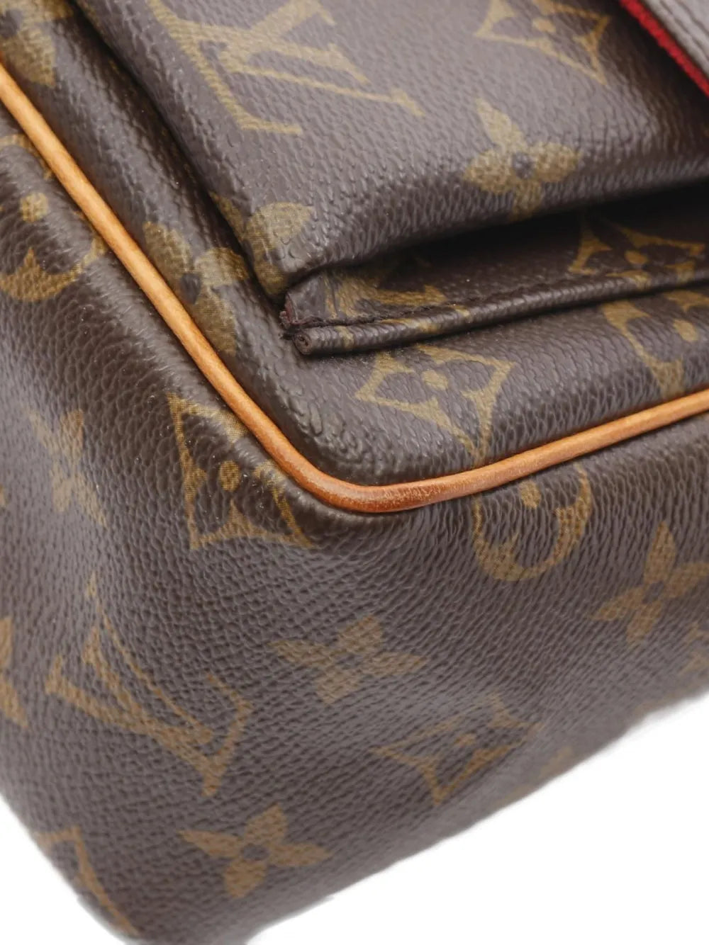 Pre-OwnedLouis Vuitton Pre-Owned2004 Vivacitmonogram-canva shoulder bag