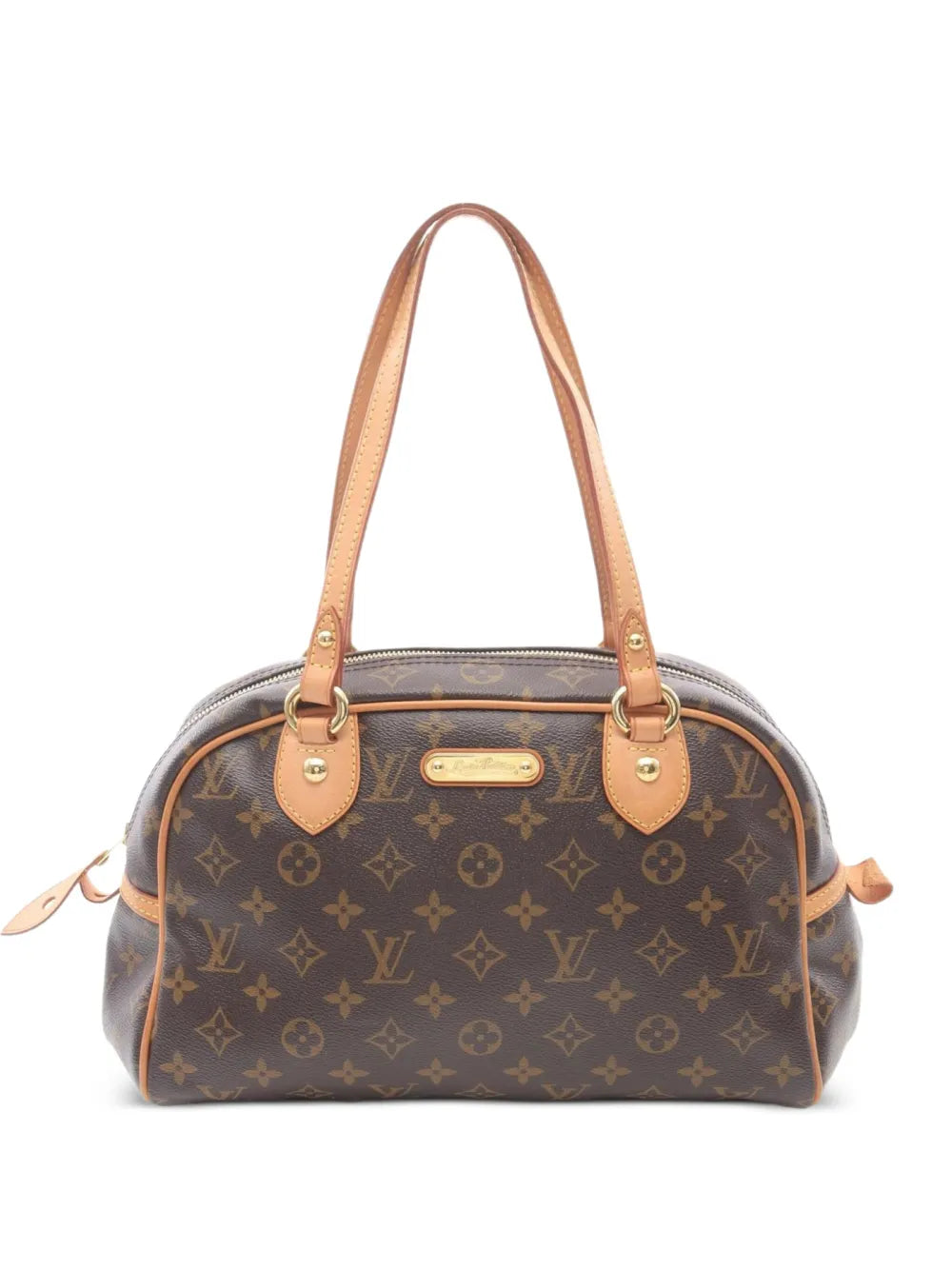 Pre-OwnedLouis Vuitton Pre-Owned2008 Montorgueil PM shoulder bag