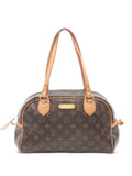 Pre-OwnedLouis Vuitton Pre-Owned2008 Montorgueil PM shoulder bag