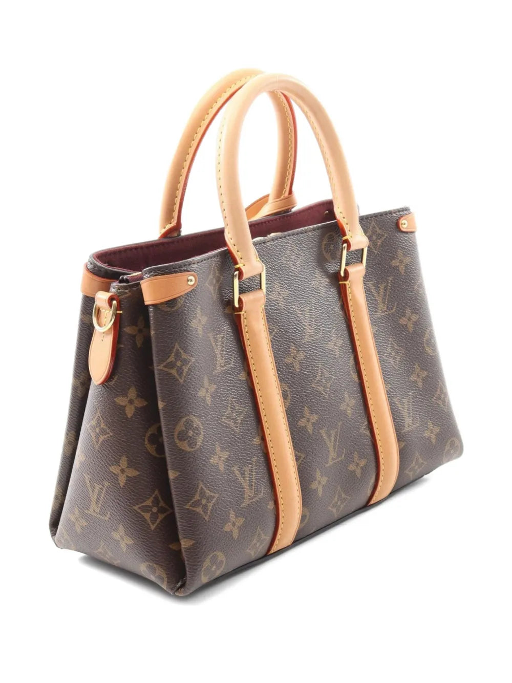 Pre-OwnedLouis Vuitton Pre-Owned2021 Soufflot BB handbag