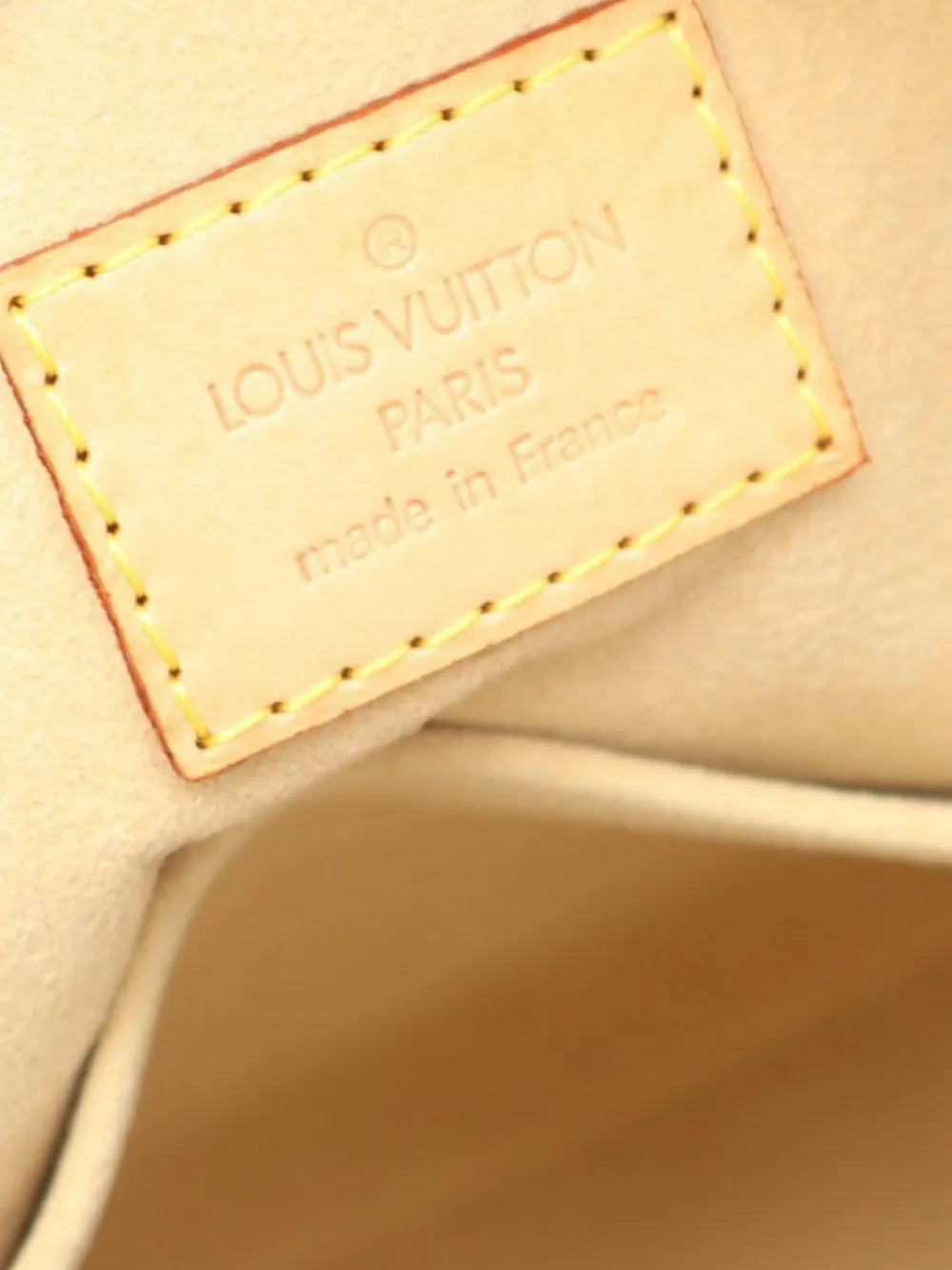 Pre-OwnedLouis Vuitton Pre-Owned2005 Manhattan PM handbag