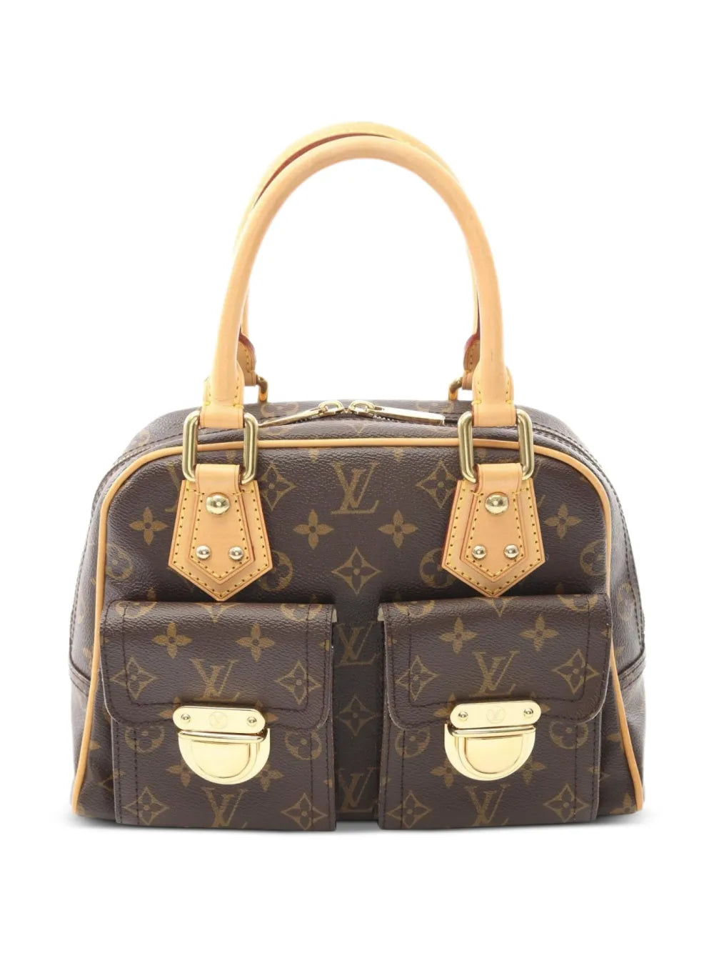 Pre-OwnedLouis Vuitton Pre-Owned2005 Manhattan PM handbag