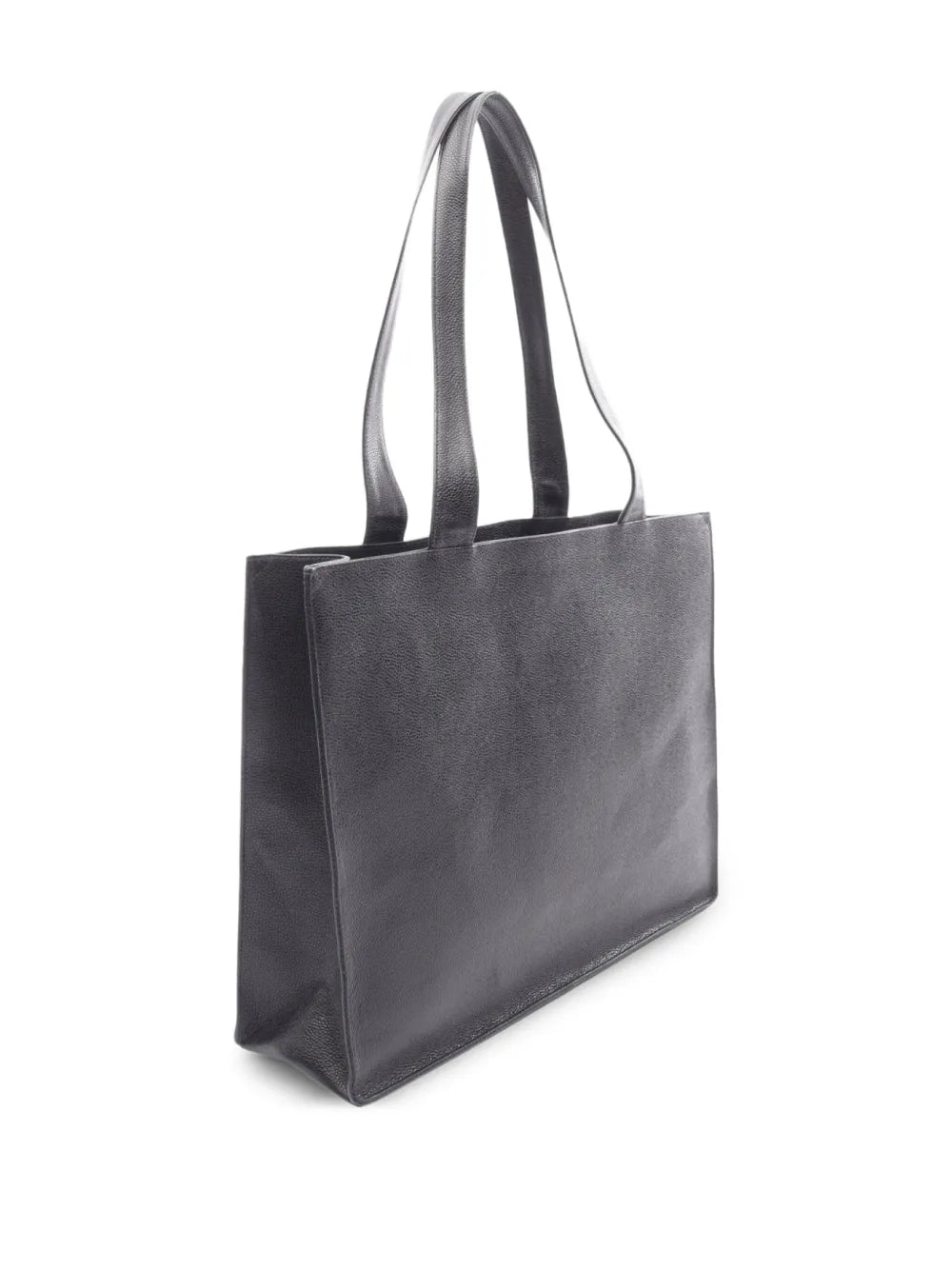 Pre-OwnedCHANEL Pre-Owned1997-1999 leather tote bag