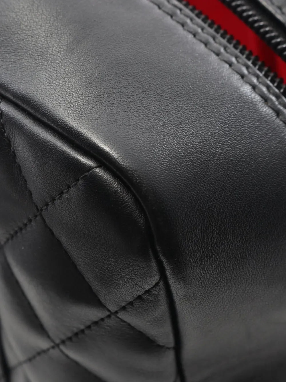 Pre-OwnedCHANEL Pre-Owned2008-2009 Cambon quilted shoulder bag