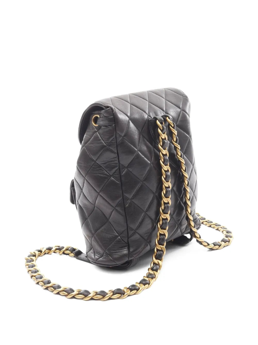 Pre-OwnedCHANEL Pre-Owned1997-1999 matelasse backpack