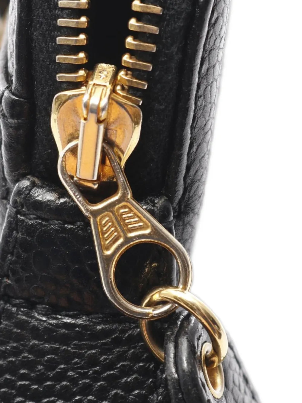 Pre-OwnedCHANEL Pre-Owned1996-1997 chain shoulder bag