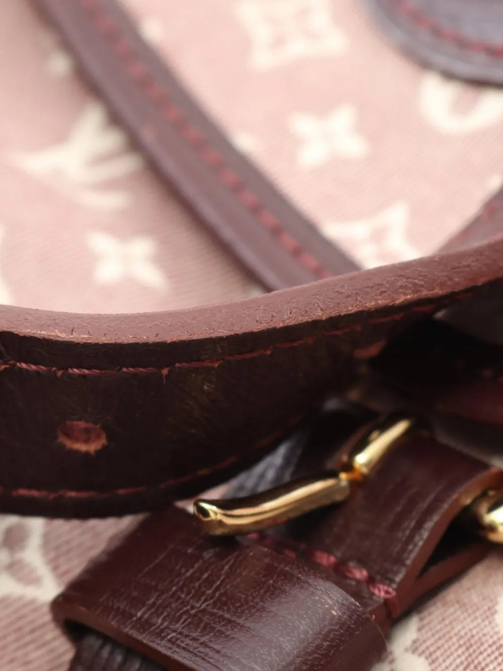 Pre-OwnedLouis Vuitton Pre-Owned2012 Saumur PM monogram shoulder bag