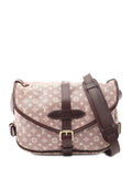 Pre-OwnedLouis Vuitton Pre-Owned2012 Saumur PM monogram shoulder bag
