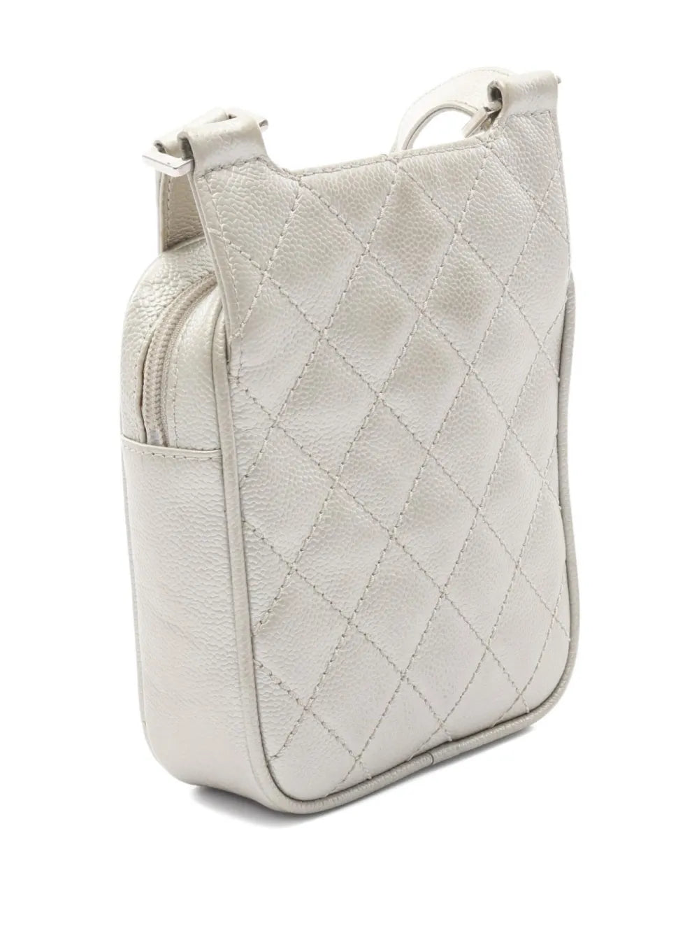 Pre-OwnedCHANEL Pre-Owned2005-2006 matelasse shoulder bag