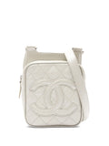 Pre-OwnedCHANEL Pre-Owned2005-2006 matelasse shoulder bag