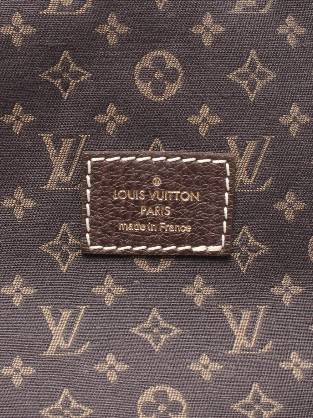 Pre-OwnedLouis Vuitton Pre-Owned2008 Saumur shoulder bag