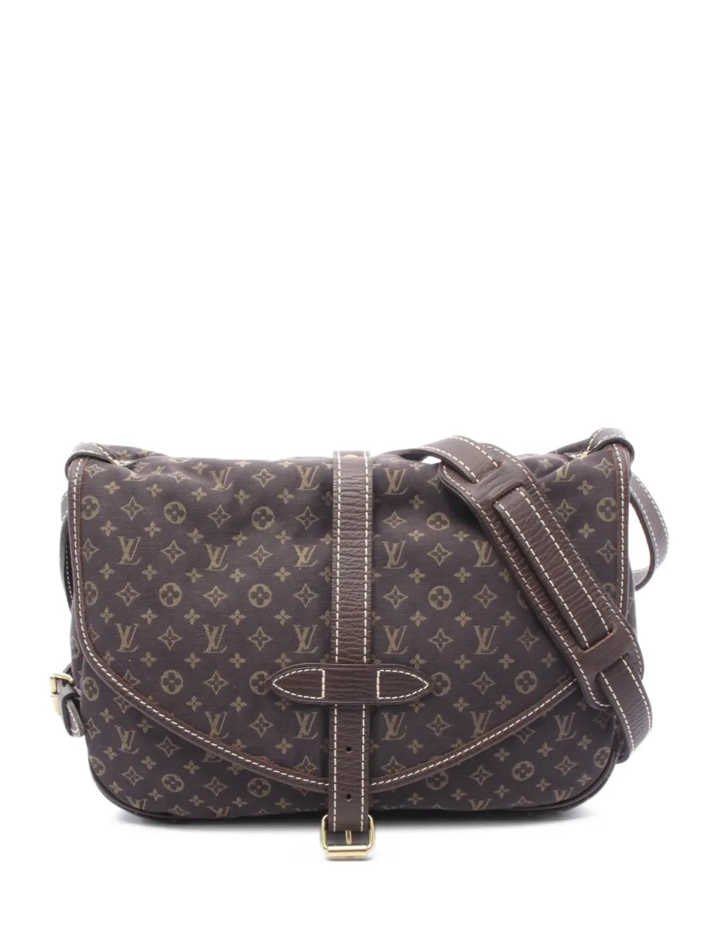 Pre-OwnedLouis Vuitton Pre-Owned2008 Saumur shoulder bag