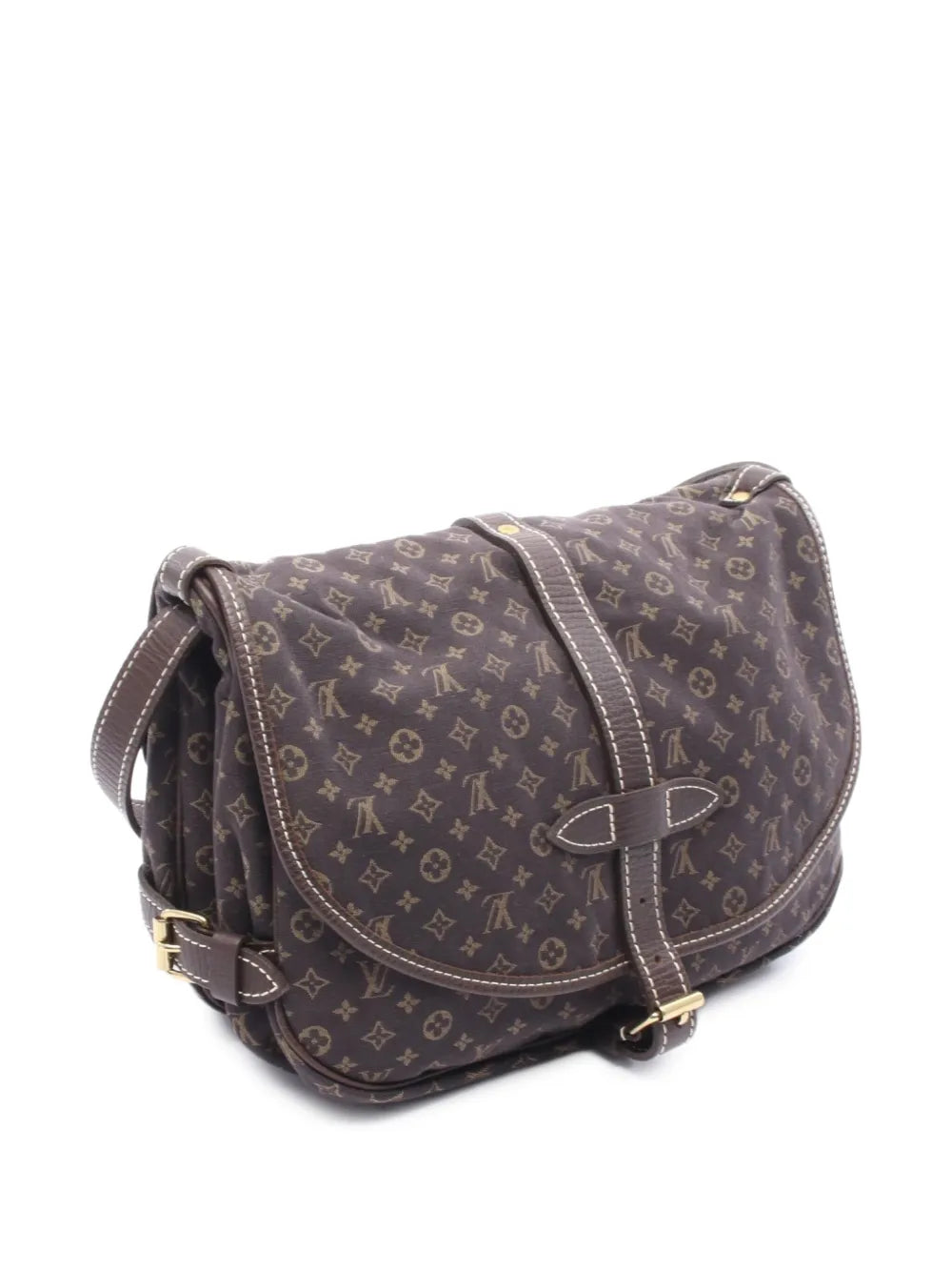 Pre-OwnedLouis Vuitton Pre-Owned2008 Saumur shoulder bag