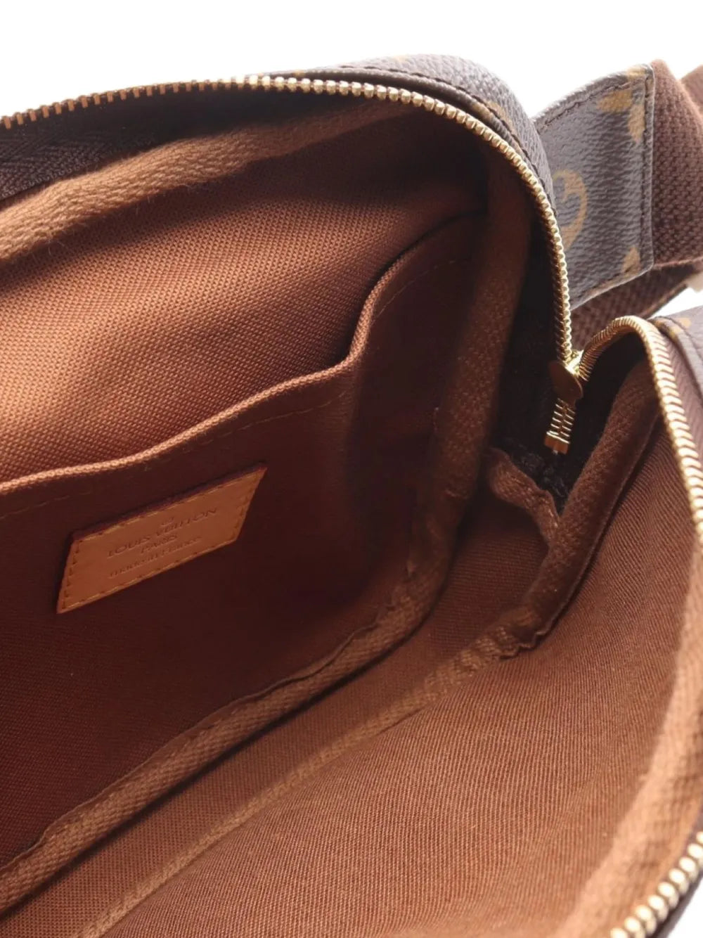 Pre-OwnedLouis Vuitton Pre-Owned2006 Bosforo belt bag