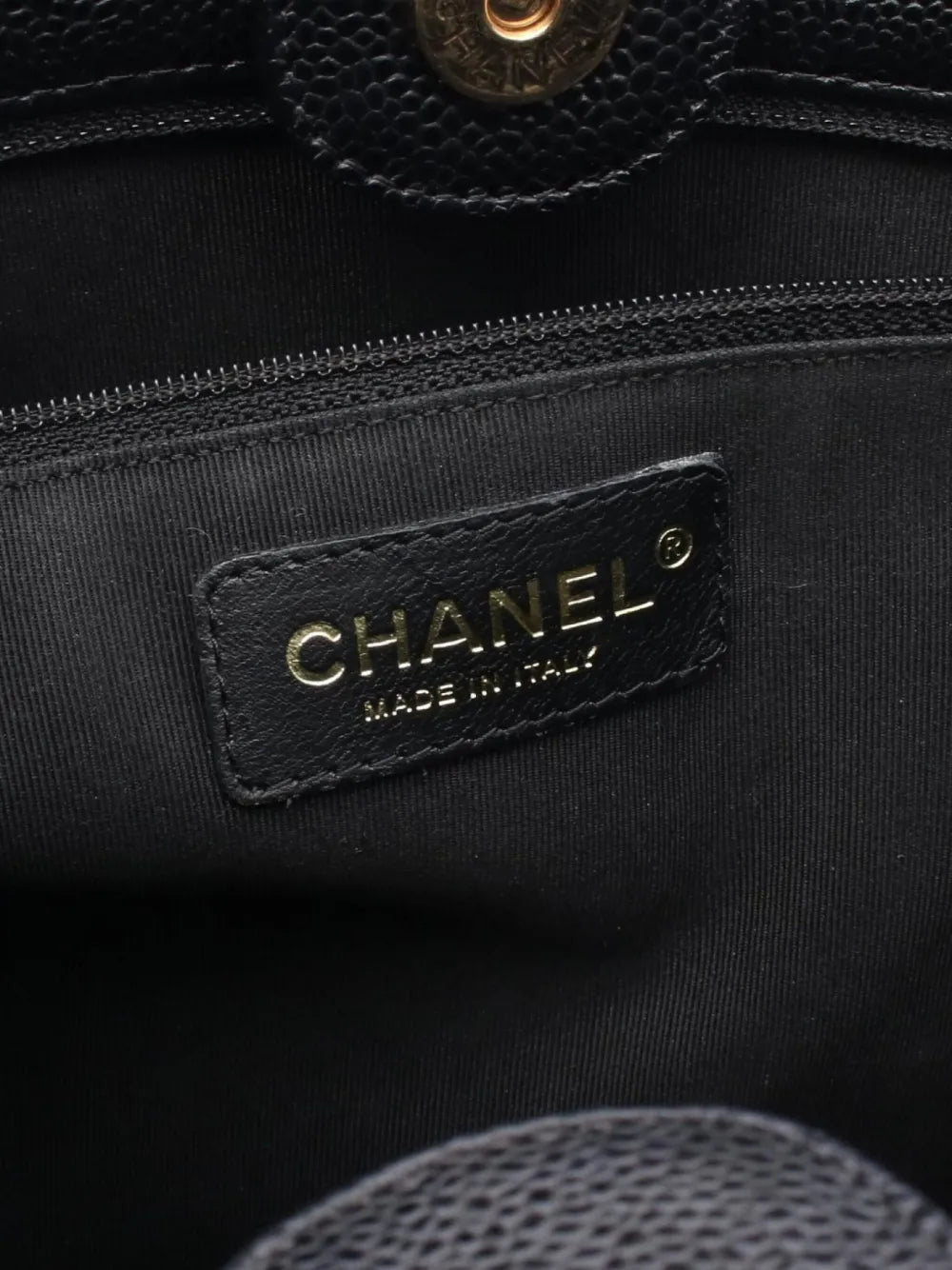 Pre-OwnedCHANEL Pre-Owned2003-2004 matelasse chain shoulder bag