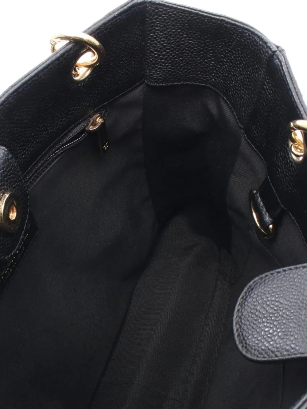 Pre-OwnedCHANEL Pre-Owned2003-2004 matelasse chain shoulder bag