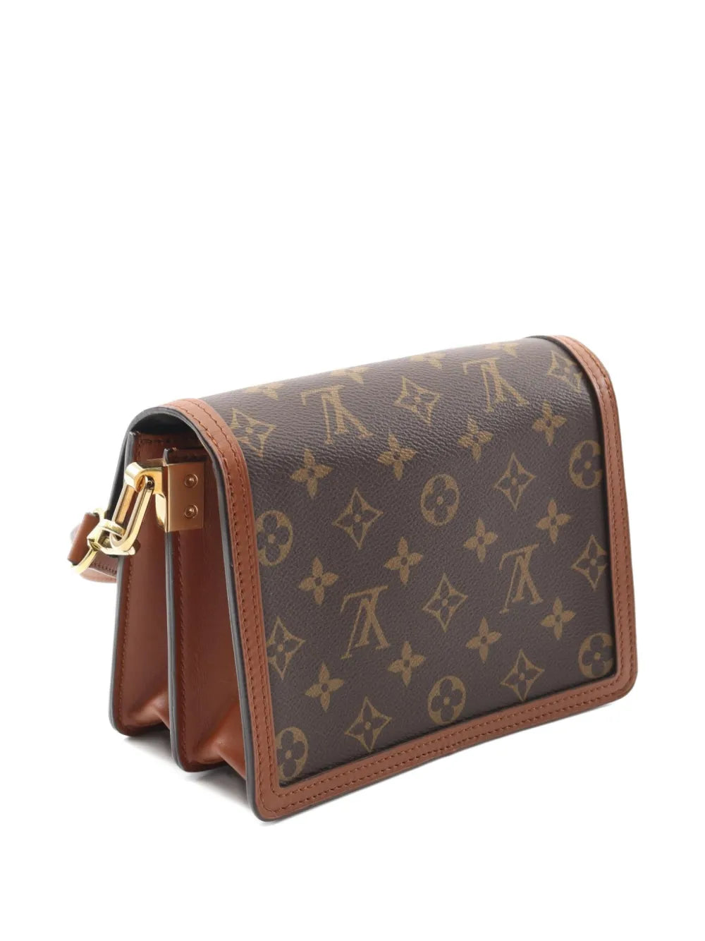 Pre-OwnedLouis Vuitton Pre-Owned2021 mini Dauphine shoulder bag