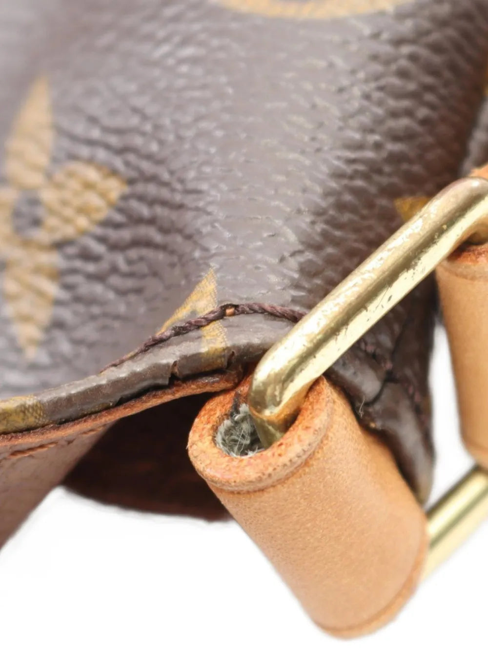 Pre-OwnedLouis Vuitton Pre-Owned2004 Musette Tango shoulder bag