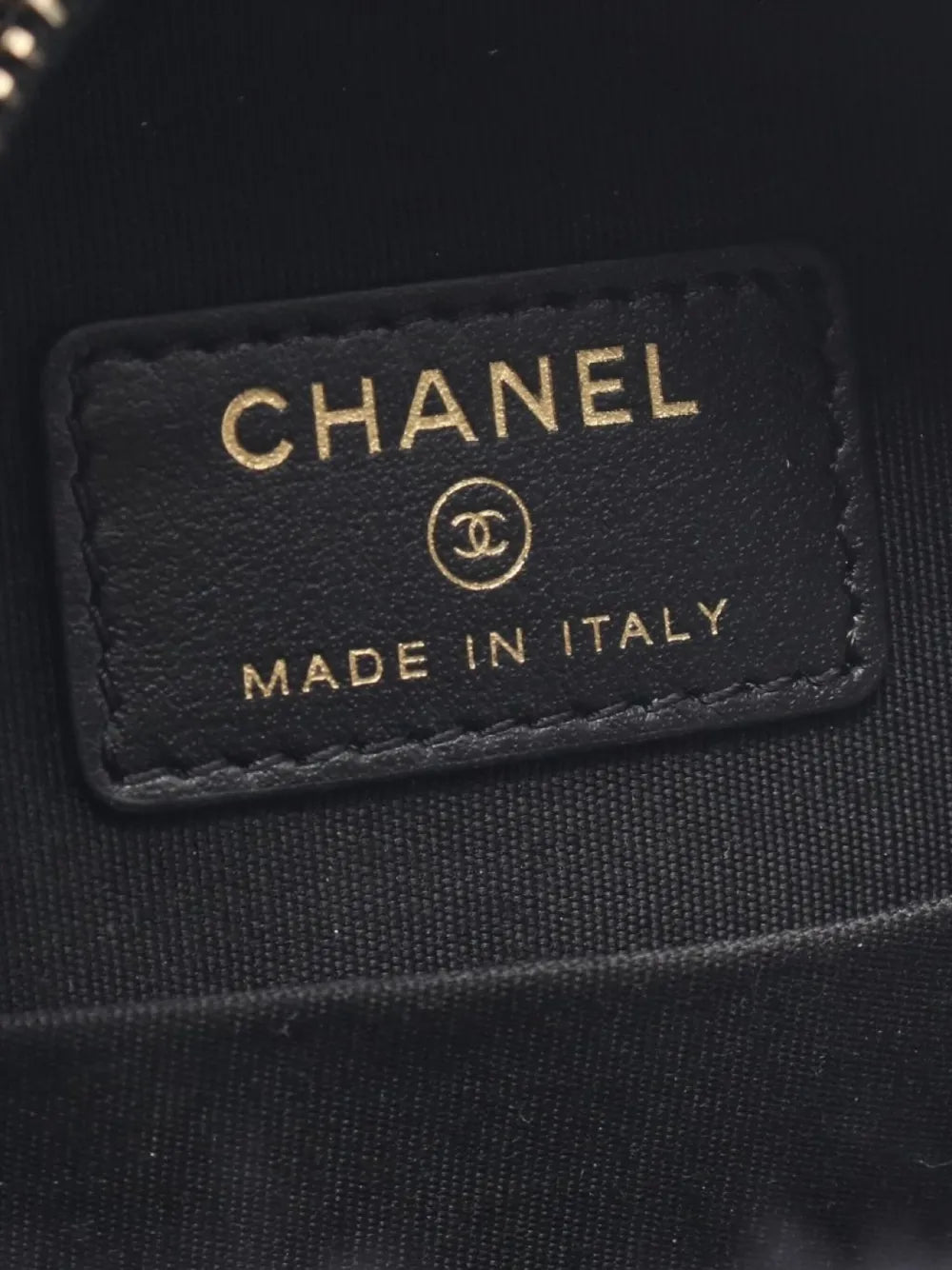 Pre-OwnedCHANEL Pre-Owned2019 leather chain shoulder bag