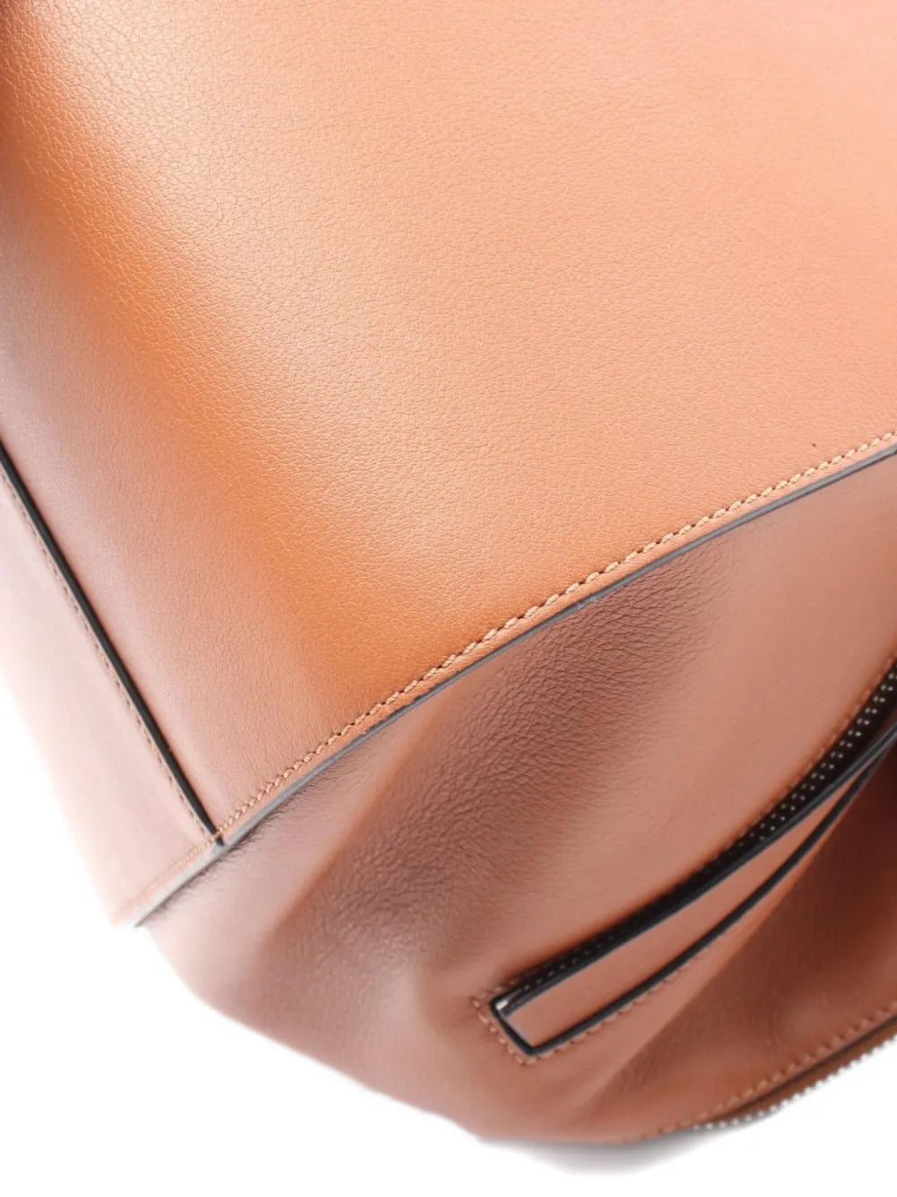 Pre-OwnedLoewe Pre-Owned10s small Hammock leather tote bag