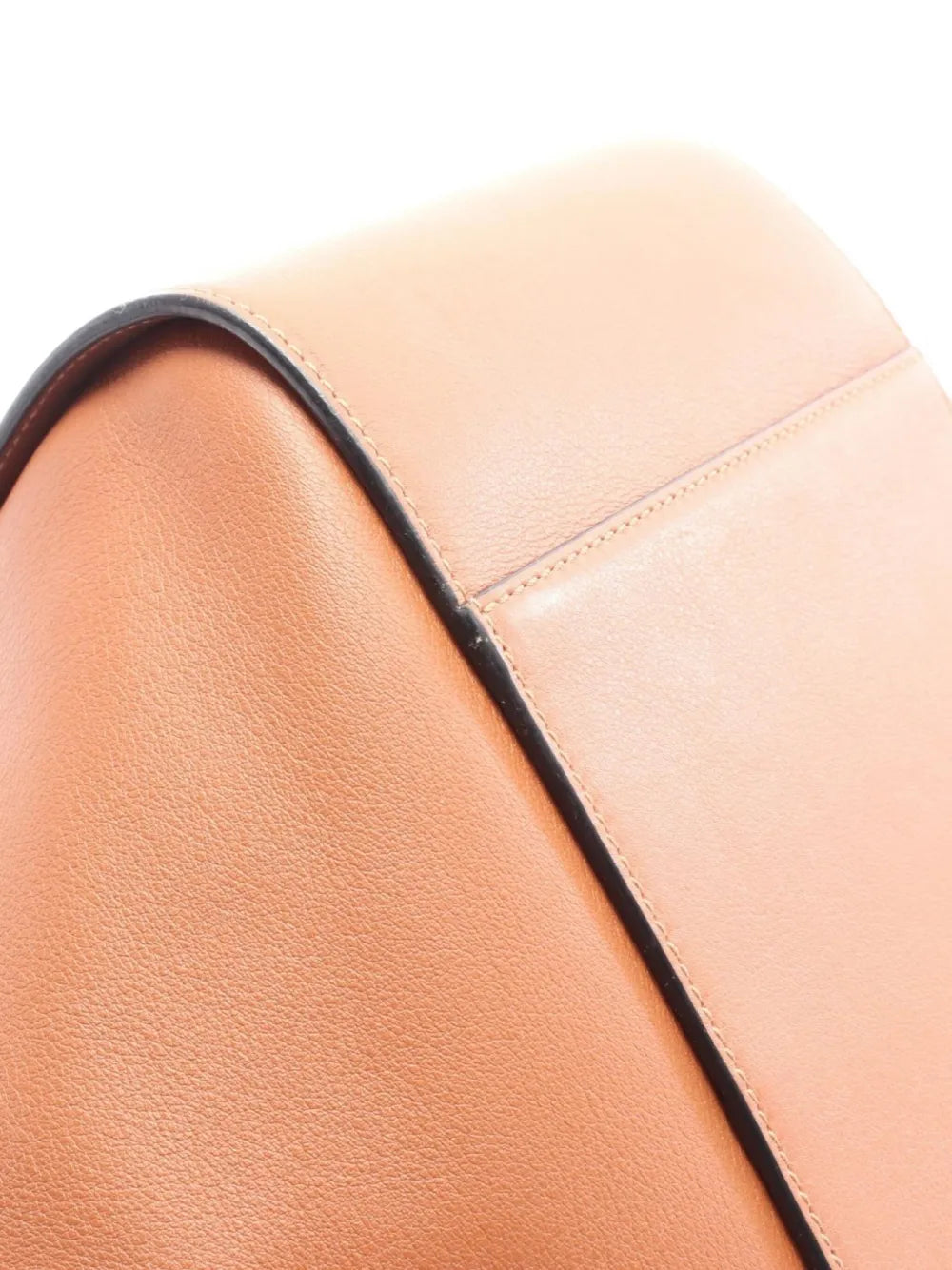 Pre-OwnedLoewe Pre-Owned10s small Hammock leather tote bag